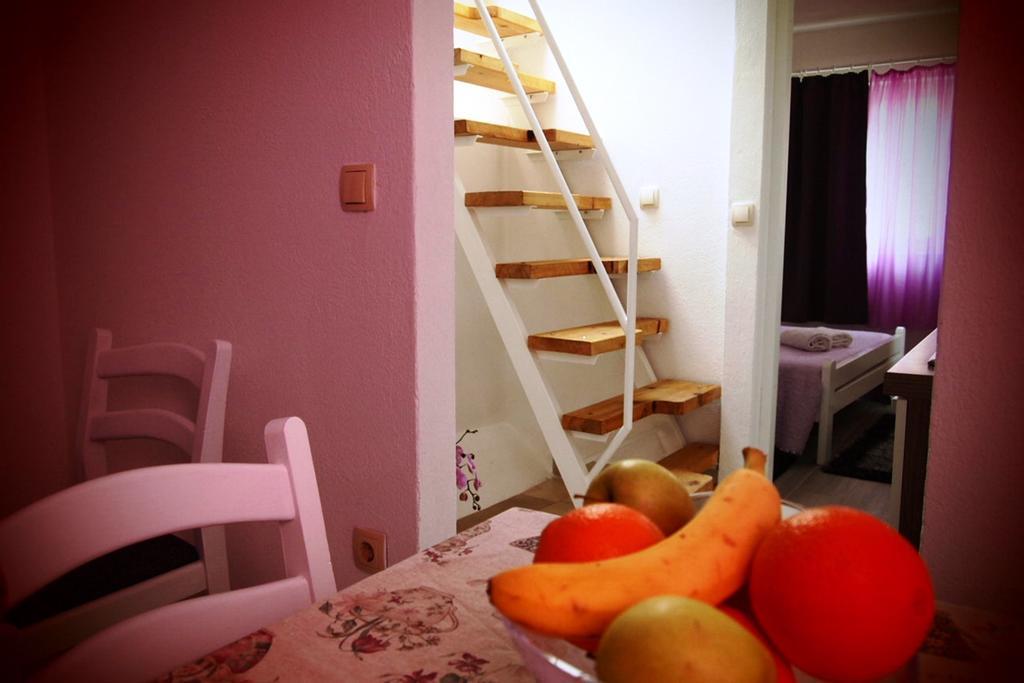Apartment Old Town ماكارسكا الغرفة الصورة