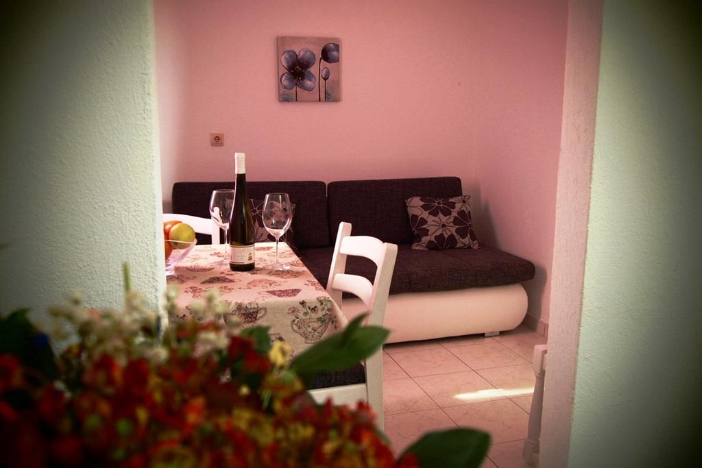 Apartment Old Town ماكارسكا الغرفة الصورة