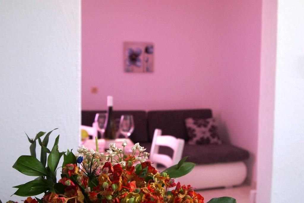 Apartment Old Town ماكارسكا الغرفة الصورة