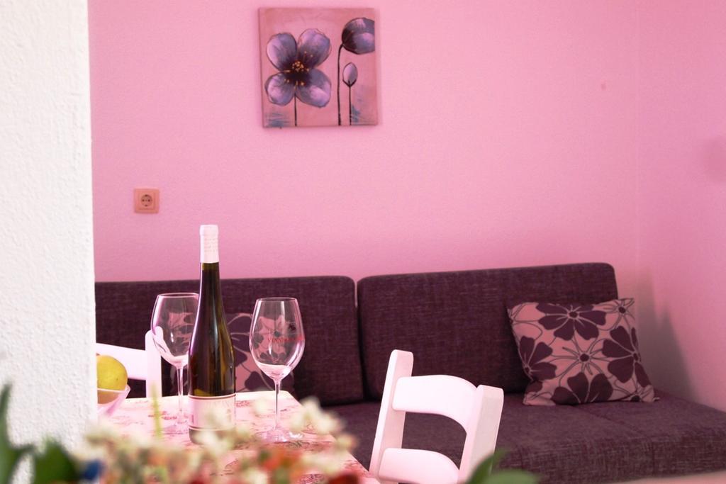 Apartment Old Town ماكارسكا الغرفة الصورة