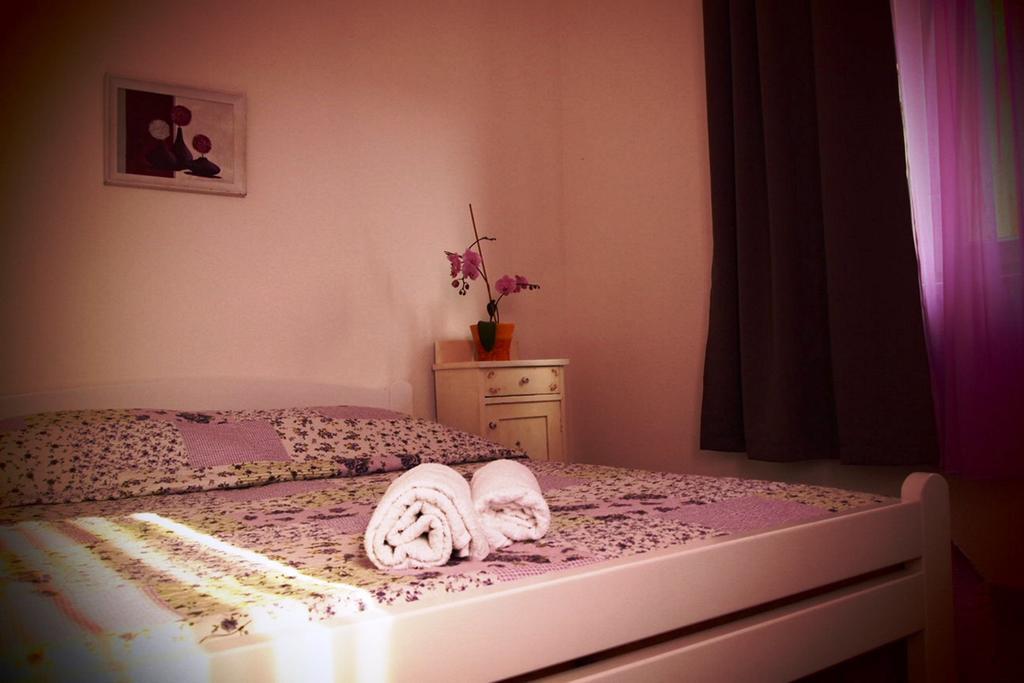 Apartment Old Town ماكارسكا الغرفة الصورة