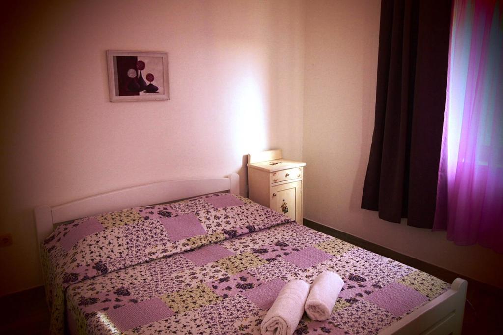 Apartment Old Town ماكارسكا الغرفة الصورة