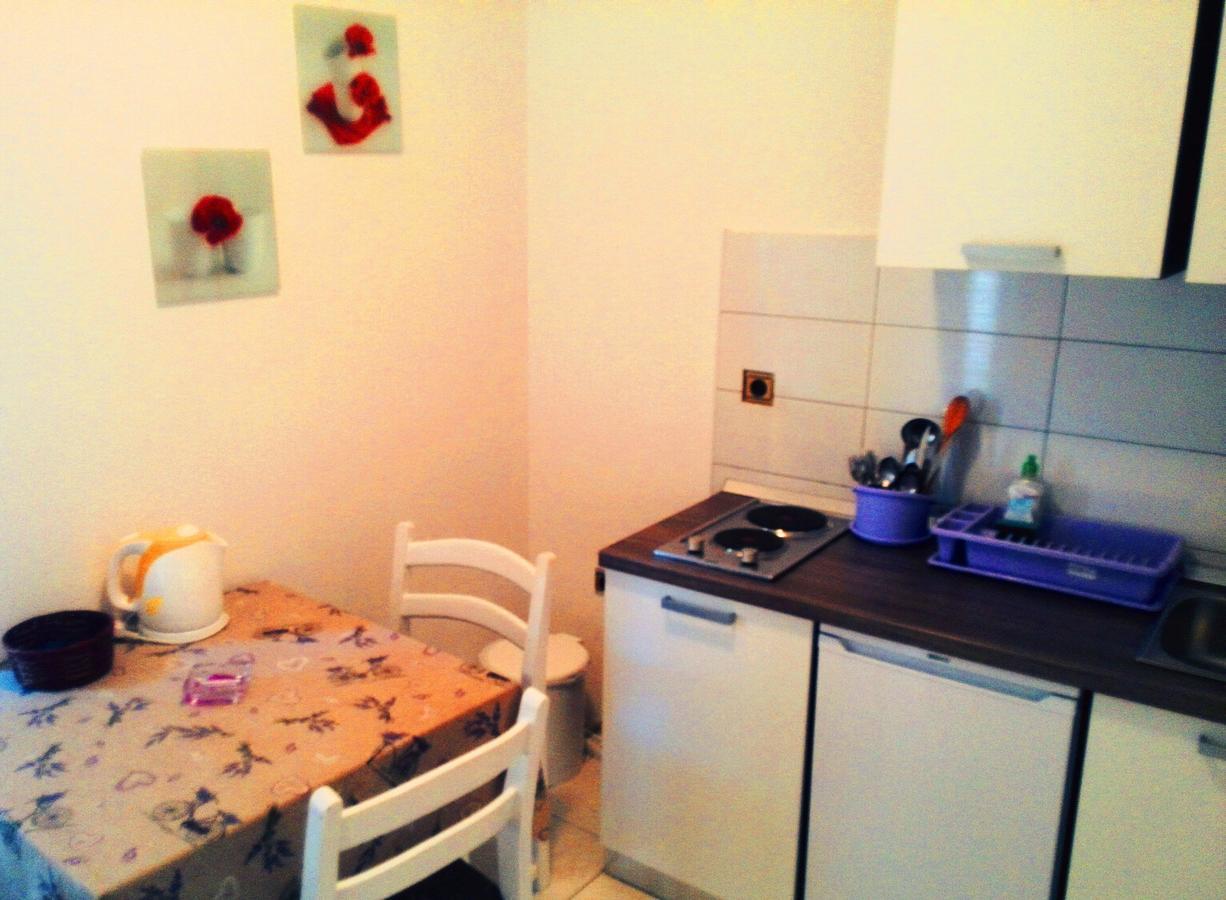 Apartment Old Town ماكارسكا الغرفة الصورة